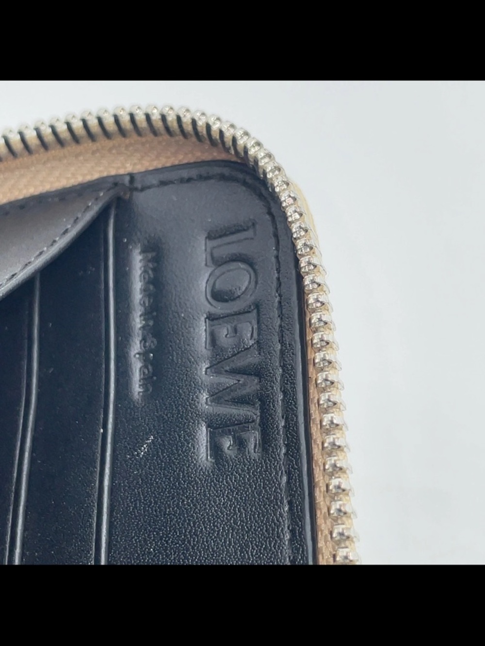 Loewe Puzzle Zip Wallet - Picture 11 of 13
